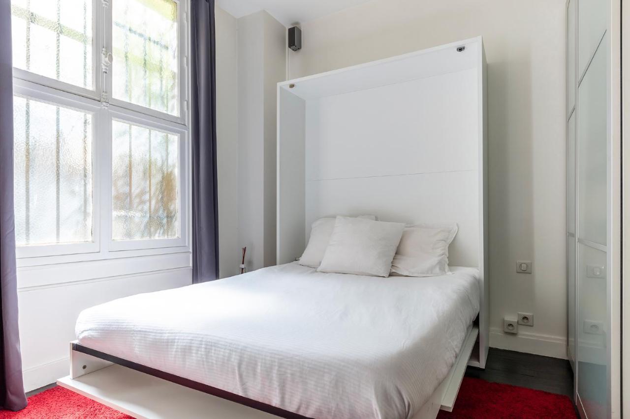 Studio Sur Les Quais De Seine Paris Exterior photo